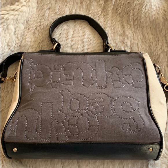 Pinko Bags Italian Pinko Tote Bag Poshmark